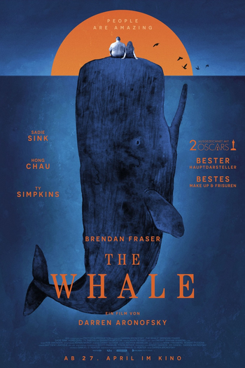 de Filme A Baleia (2022)