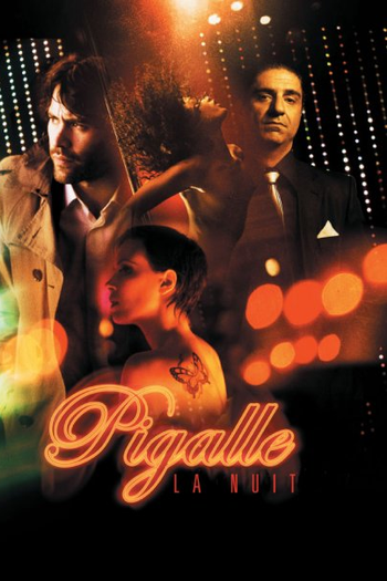 Poster de Série Pigalle, la nuit (2009)
