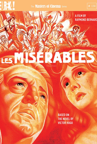 Poster 3 de Filme Os Miseráveis (1934)