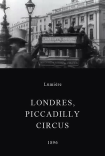 Londres, Piccadilly Circus - Poster / Capa / Cartaz - Oficial 1