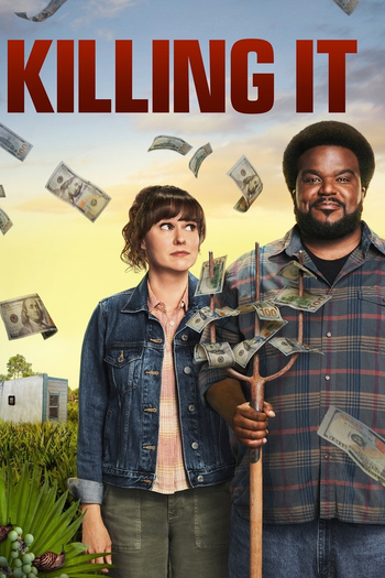  de Série Killing It (2ª Temporada) (2023)