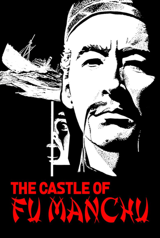 Poster 6 de Filme O Castelo de Fu Manchu (1969)