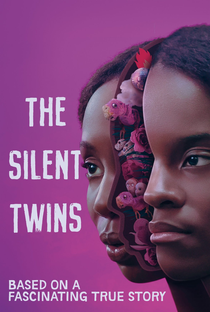 The Silent Twins - Poster / Capa / Cartaz - Oficial 5