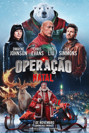  de Filme Operação Natal (2024)