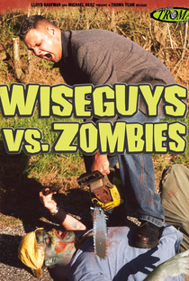 Wiseguys vs. Zombies - Poster / Capa / Cartaz - Oficial 1