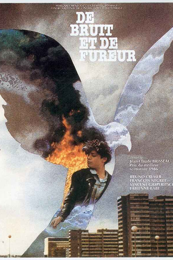 Poster de Filme De Barulho e de Fúria (1988)