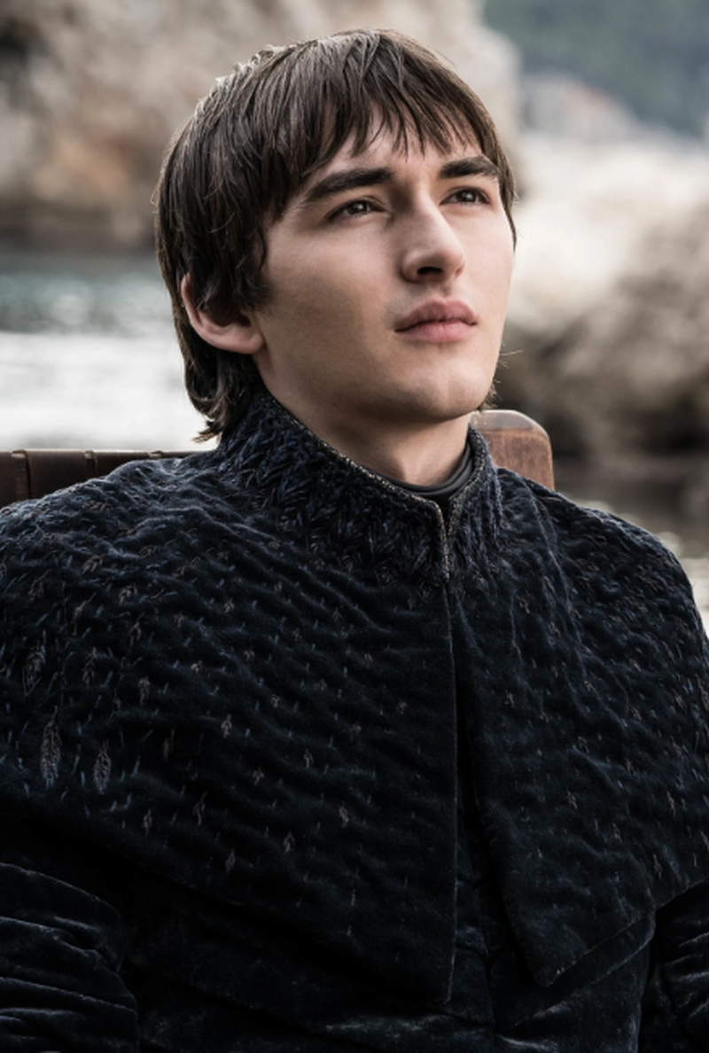 Isaac Hempstead-Wright - Foto 1