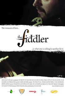 The Fiddler - Poster / Capa / Cartaz - Oficial 1