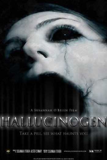 Poster de Filme Hallucinogen (2016)