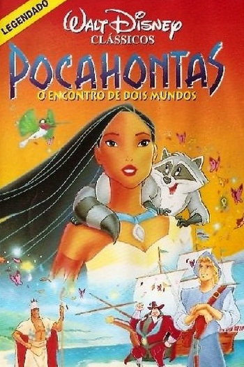  de Filme Pocahontas: O Encontro de Dois Mundos (1995)