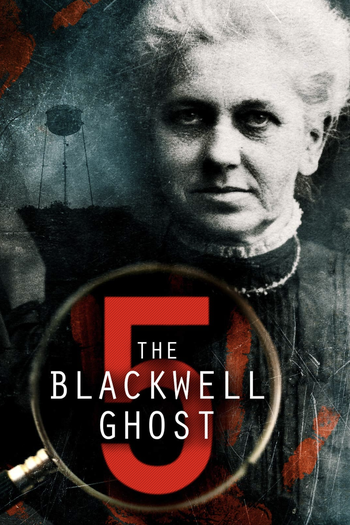 Poster de Filme The Blackwell Ghost 5 (2020)