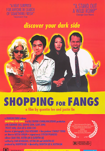 Shopping for Fangs (Shopping for Fangs)