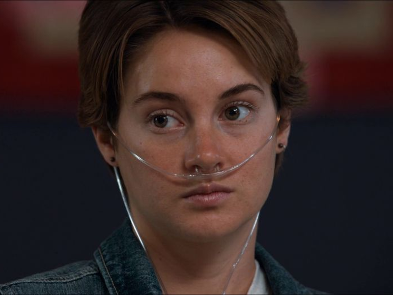 Foto 17 de A Culpa é das Estrelas