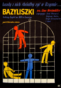 Os Lagartos (I Basilischi)