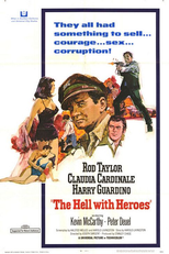 A Comando de Marginais (The Hell with Heroes)