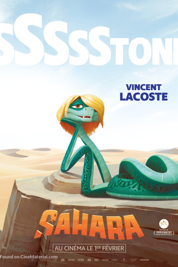  de Filme Saara (2017)