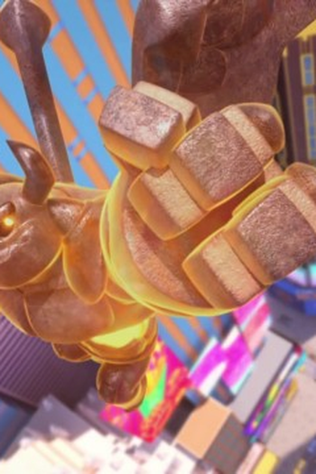 Poster de Episódio Sablirok (2022)