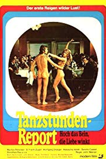 Poster de Filme School for Swingers (1973)