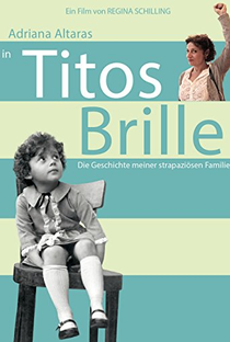 Os Óculos de Tito - Poster / Capa / Cartaz - Oficial 1