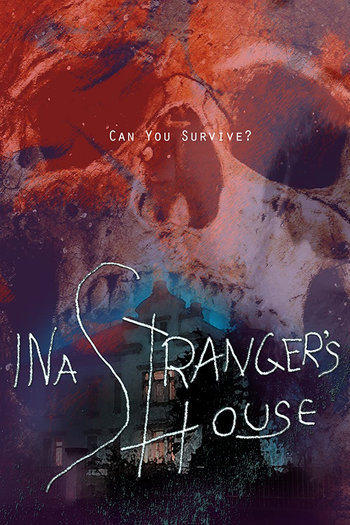 Poster de Filme In a Stranger's House (2018)