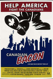 Operação Canadá - Poster / Capa / Cartaz - Oficial 4