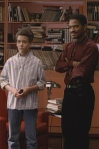 Poster de Episódio Up the River (1990)