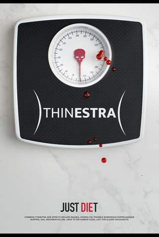 Poster 3 de Filme Magras! (2025)