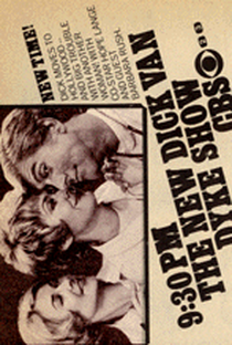 O Novo Show de Dick Van Dyke - Poster / Capa / Cartaz - Oficial 3