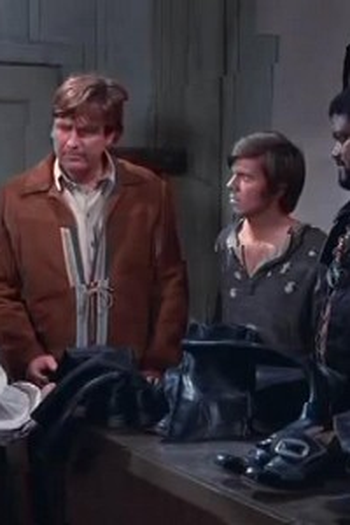 Poster de Episódio Perilous Passage (1970)