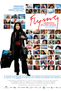 Flying: Confessions of a Free Woman - Poster / Capa / Cartaz - Oficial 1