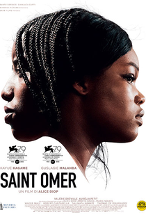 Saint Omer - Poster / Capa / Cartaz - Oficial 4