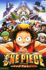 One Piece 4 - Aventura Mortal (ワンピース デッドエンドの冒険 / One Piece: Dead End no Bouken)
