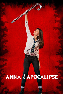 Anna e o Apocalipse - Poster / Capa / Cartaz - Oficial 5