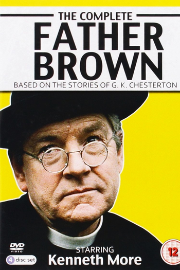 Poster de Série Father Brown (1974)