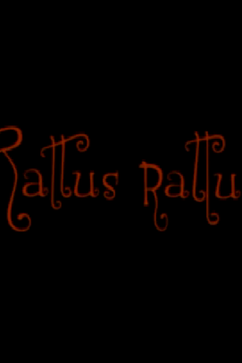 Poster de Curta Rattus rattus (2011)