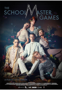 The Schoolmaster Games (The Schoolmaster Games)