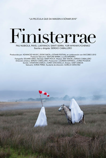 Finisterrae - Poster / Capa / Cartaz - Oficial 1
