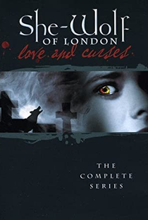 She-Wolf of London - Poster / Capa / Cartaz - Oficial 1