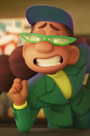 Poster de Episódio Raspberry (2025)