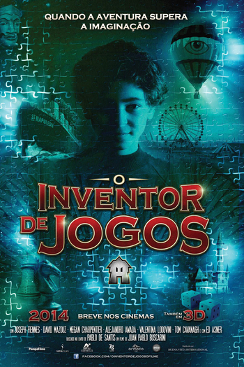  de Filme O Inventor de Jogos (2014)
