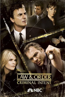 Lei & Ordem: Crimes Premeditados (7ª Temporada) - Poster / Capa / Cartaz - Oficial 1