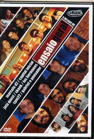 Poster 1 de TV O Melhor do Ensaio Geral (2005)