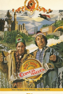 Cerveja Maluca - Poster / Capa / Cartaz - Oficial 2