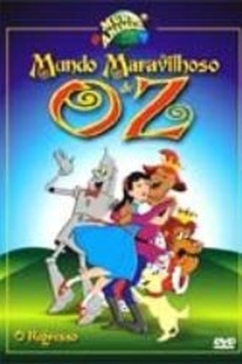  de Filme Mundo Maravilhoso de Oz - O Regresso (1974)