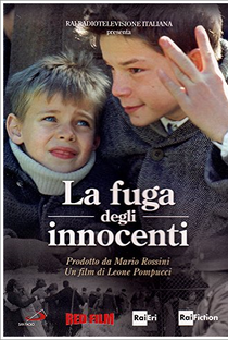 La Fuga Degli Innocenti - Poster / Capa / Cartaz - Oficial 1