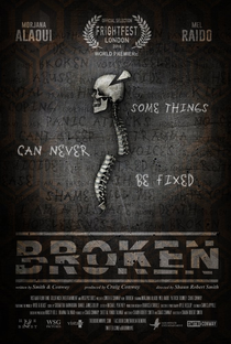 Broken - Poster / Capa / Cartaz - Oficial 1