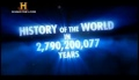 A Historia do Mundo em 2 Horas   Trailer
