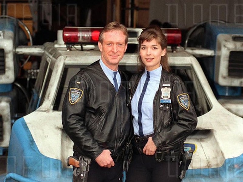 Foto 4 de Space Precinct (1ª Temporada)