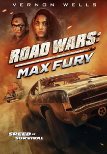 Road Wars: Max Fury (Road Wars: Max Fury)