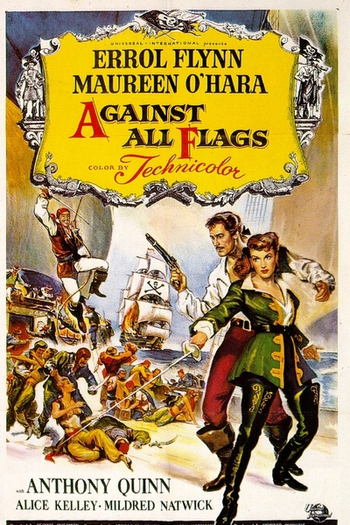  de Filme Contra Todas as Bandeiras (1952)
